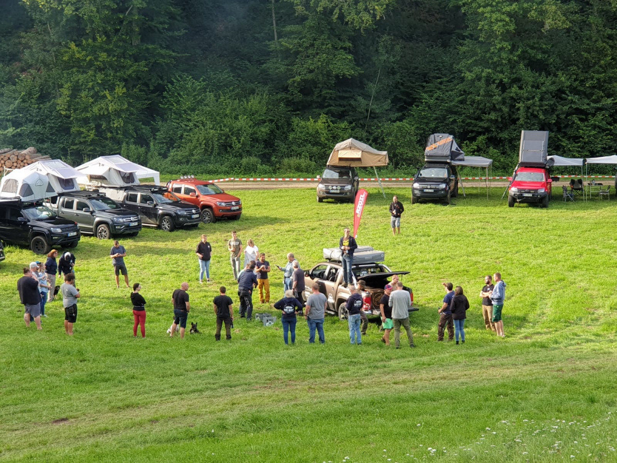 SommerGrillFest Treffen 2021