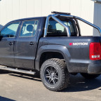 Neue Räder in 265/65R18 auf Dirt62 9x18