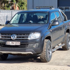 Neue Räder in 265/65R18 auf Dirt62 9x18