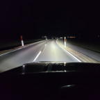 Strands - LED Fernscheinwerfer Siberia Night Ranger in 7 Zoll