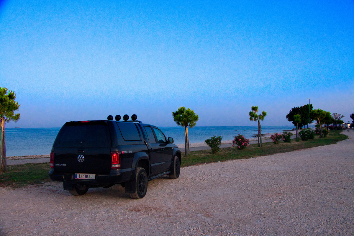 Kroatien Meer