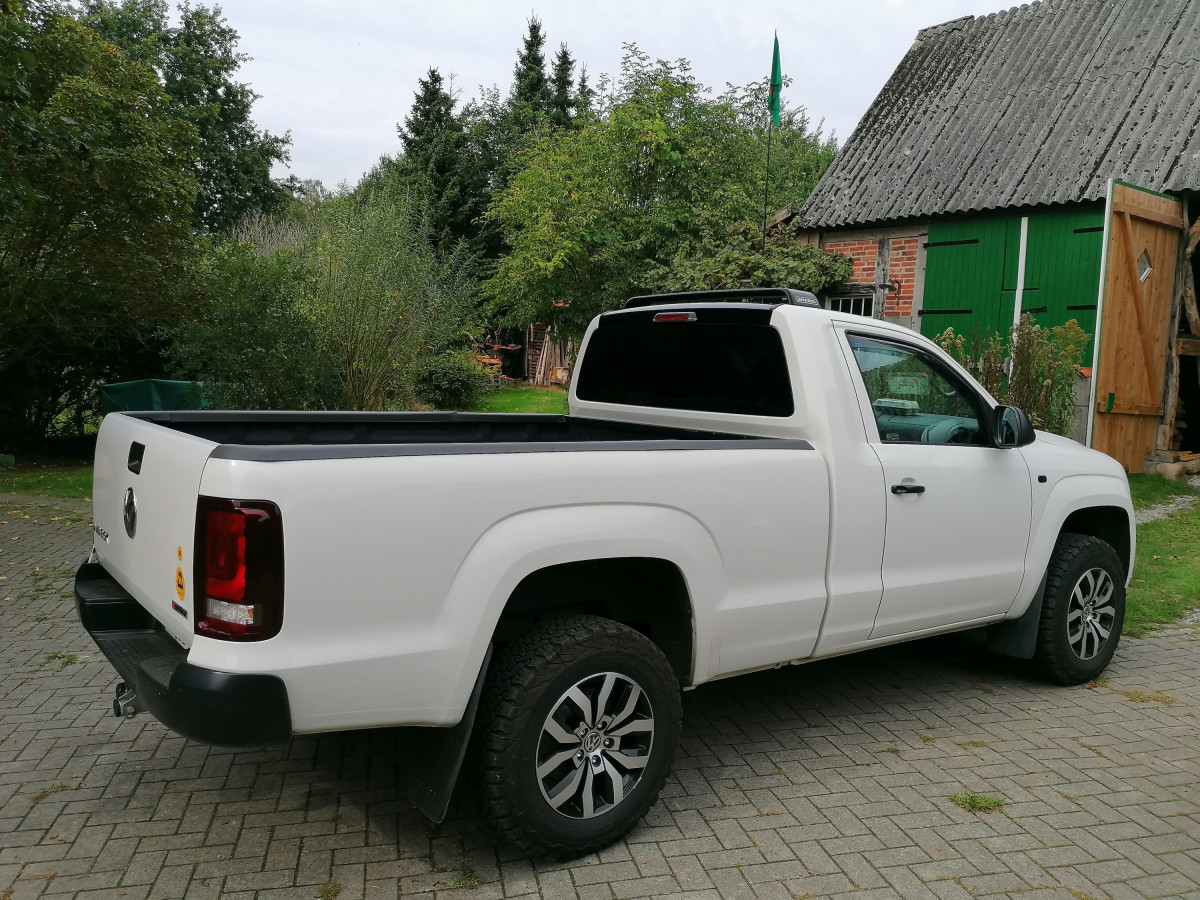 Single Cab
