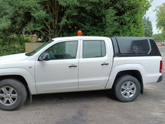 Amarok V6 Bj 2018