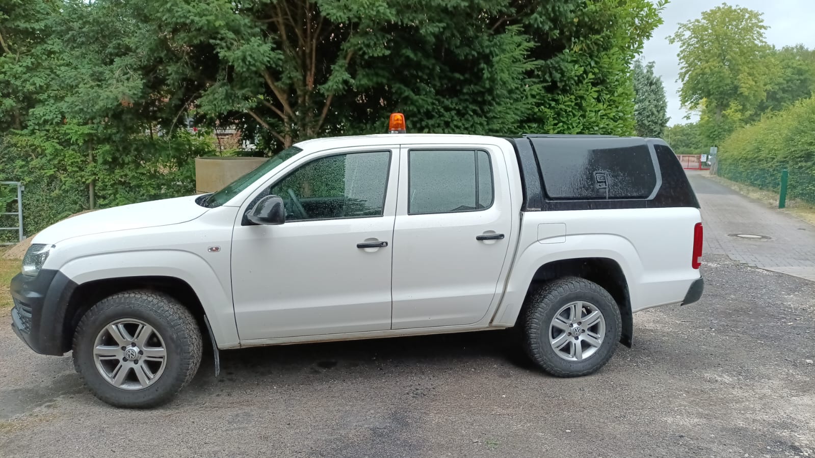 Amarok V6 Bj 2018