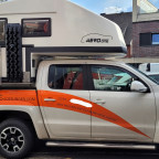 Amarok mit Aero One