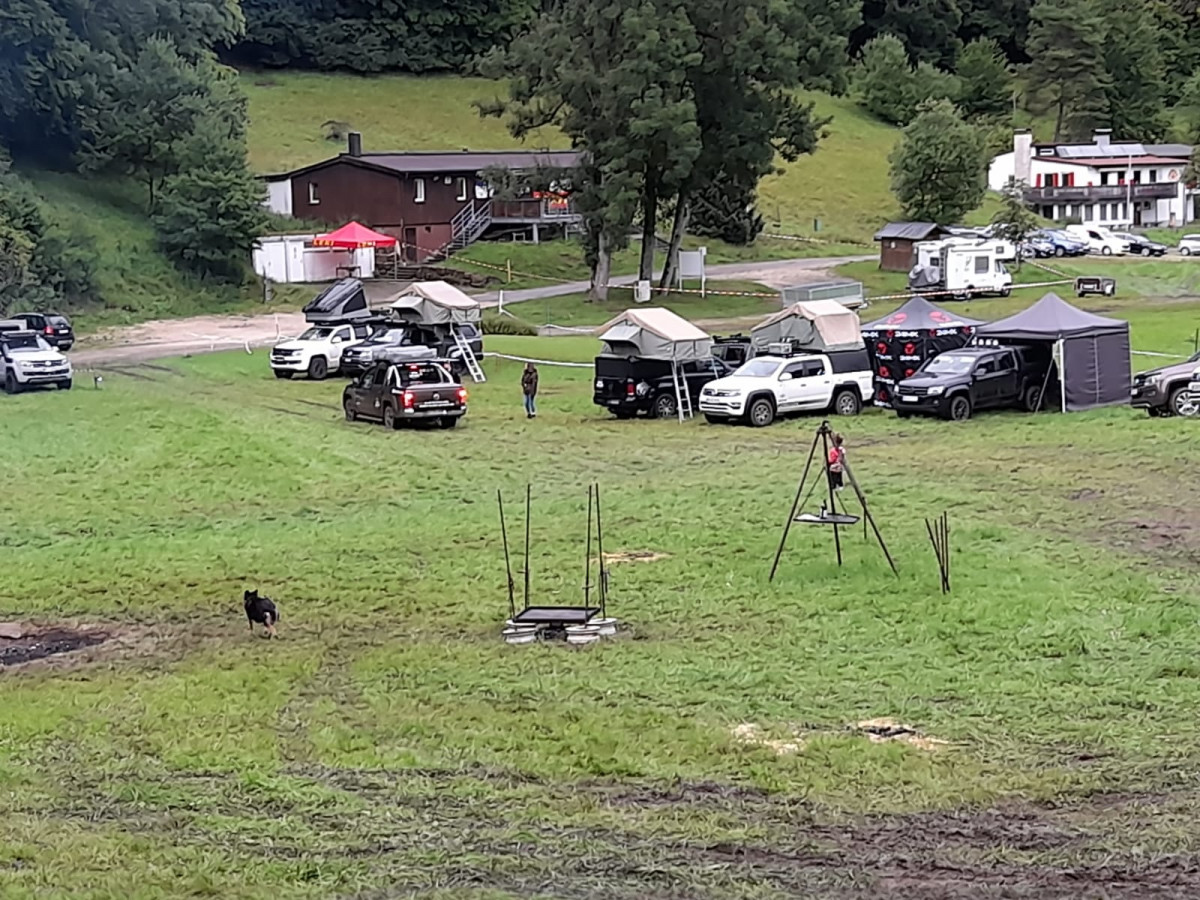SommerGrillFest Treffen 2021