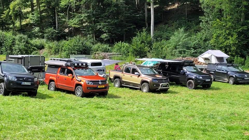 SommerGrillFest Treffen 2021